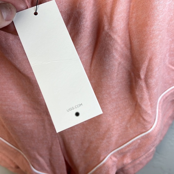 UGG Nya Short Pajamas - Picture 10 of 10